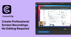 CursorClip screenshot