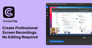 CursorClip screenshot