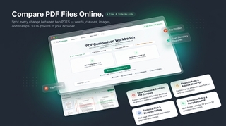 PdfCompare screenshot