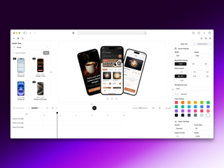iMockup screenshot