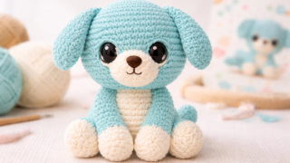 Ai Crochet Pattern screenshot