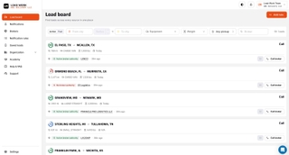 LoadWork screenshot