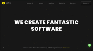 Yellow Systems screenshot