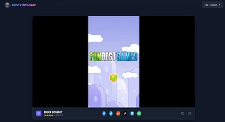 Block Breaker screenshot