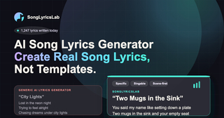 SongLyricsLab screenshot
