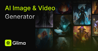 Glima - AI Image & Video Generator screenshot