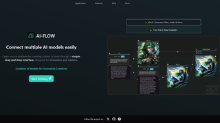 AI-Flow screenshot