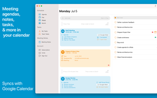 Re:Schedule screenshot