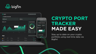 Bigfin Finance screenshot