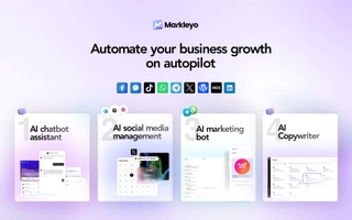 Markleyo screenshot