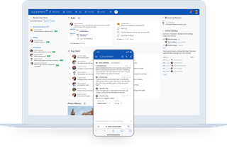 Remote.Team screenshot