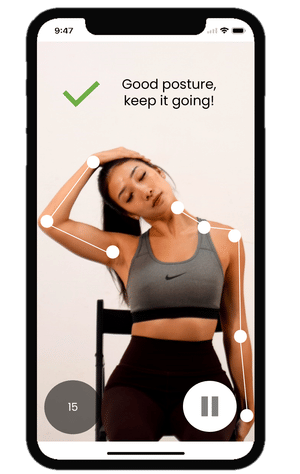 Lexly Health App screenshot