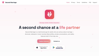 Second Marriage screenshot