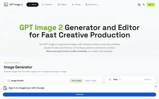 GPT Image 2 screenshot