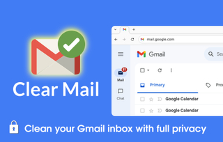 Clear Mail for Gmail screenshot