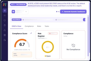CISOGenie screenshot