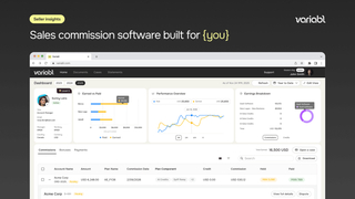 Variabl screenshot