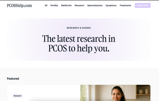 PCOSHelp screenshot
