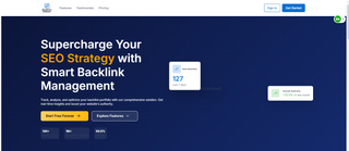 Backlinks Validator screenshot