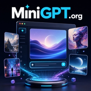 Free Mini GPT AI - Free GPT Image 2 Online Generator screenshot