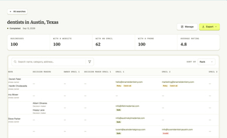 Mapsdata screenshot