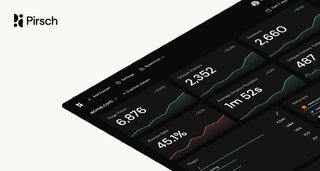 Pirsch Analytics screenshot