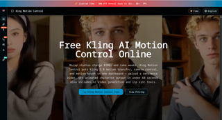 King Motion Control screenshot