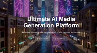 WaveSpeedAI - Ultimate Platform for Accelerating AI Image and Video Generation screenshot