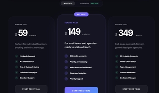 DealsFlow screenshot