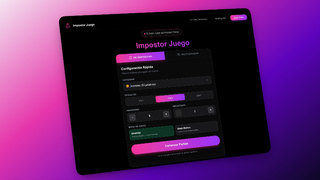 juego impostor screenshot