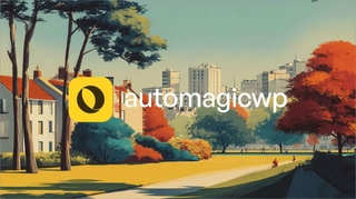 AutomagicWP screenshot