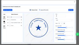 stampdy screenshot