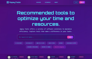 Appsy Tools screenshot