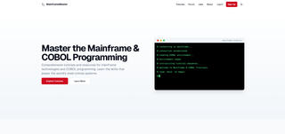 Mainframe Master screenshot