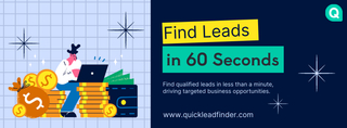 QuickLeadFinder screenshot