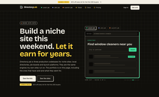 DirectoryLab screenshot