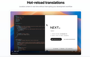 General Translation screenshot