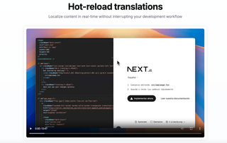 General Translation screenshot