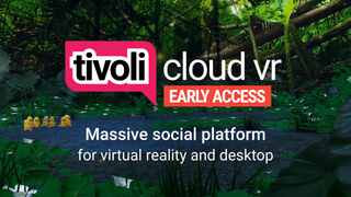 Tivoli Cloud VR screenshot