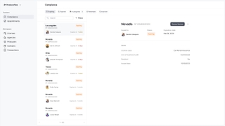 Producerflow screenshot