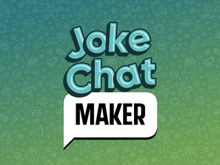 Joke Chat Maker screenshot