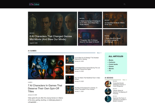 AI Pop Culture screenshot