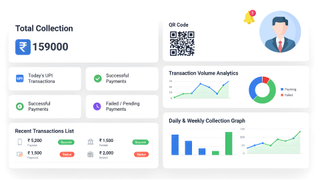 UPI & QR Payment Gateway AOPAY screenshot