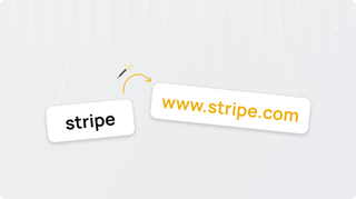 Company URL Finder screenshot
