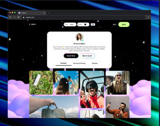 Vidpop screenshot