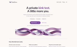 KinkWeave screenshot