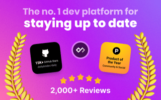 daily.dev screenshot
