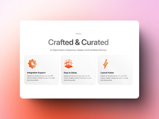 Creator suite screenshot