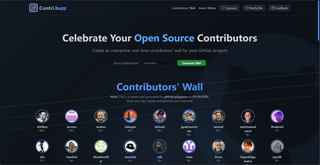 Contri.Buzz screenshot