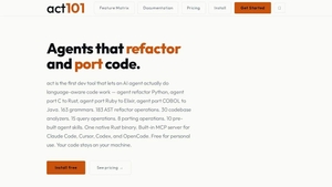 act101 screenshot